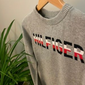Tommy Hilfiger boys sweater